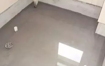 防水閉水試驗(yàn)